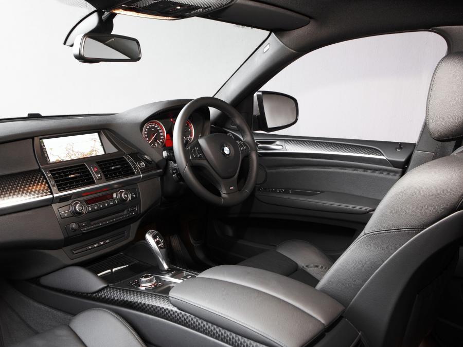  BMW X6 M50d 2012 года  (AU) (фото 13 из 14)